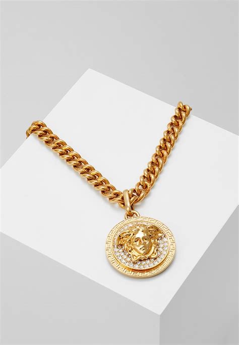 versace kette herren kaufen|Versace Halsketten für Herren .